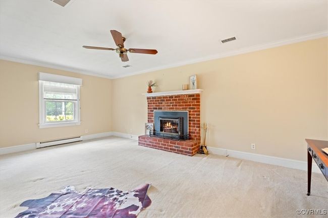 2861 Three Bridge Rd, House other with 3 bedrooms, 2 bathrooms and null parking in Powhatan VA | Image 4