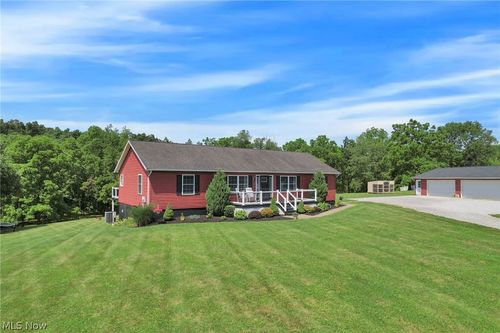 60145 Bliss Rd, New Concord, OH, 43762-9536 | Card Image