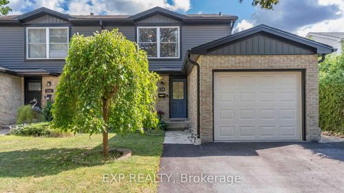 116 Glenroy Cres, London, ON, N5Z4H7 | Card Image