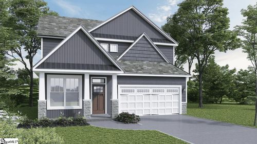 223 Chapel Creek Ct, Greenville, SC, 29605-6327 | Card Image