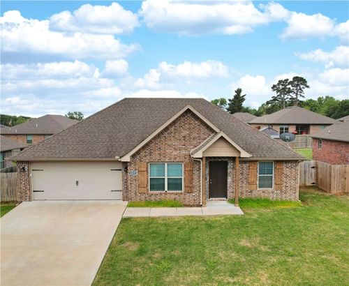 809 Nw 64th Ave, Bentonville, AR, 72713-3138 | Card Image