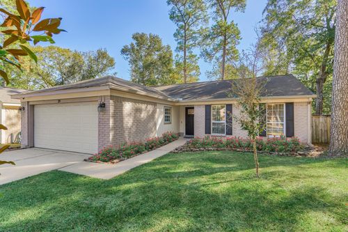 25 E Brookberry Ct, The Woodlands, TX, 77381-3577 | Card Image