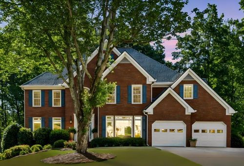 5723 Brookstone Dr Nw, Acworth, GA, 30101-8027 | Card Image