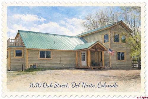 1010 Oak St, Del Norte, CO, 81132-2286 | Card Image