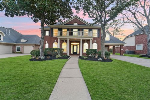 24403 Falcon Point Dr, Katy, TX, 77494-6111 | Card Image