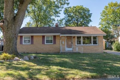 2734 Kettering Drive, House other with 3 bedrooms, 1 bathrooms and null parking in South Bend IN | Image 1