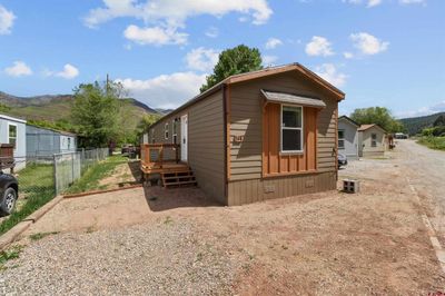 6000 Cr 203 #34 A, House other with 2 bedrooms, 2 bathrooms and null parking in Durango CO | Image 2