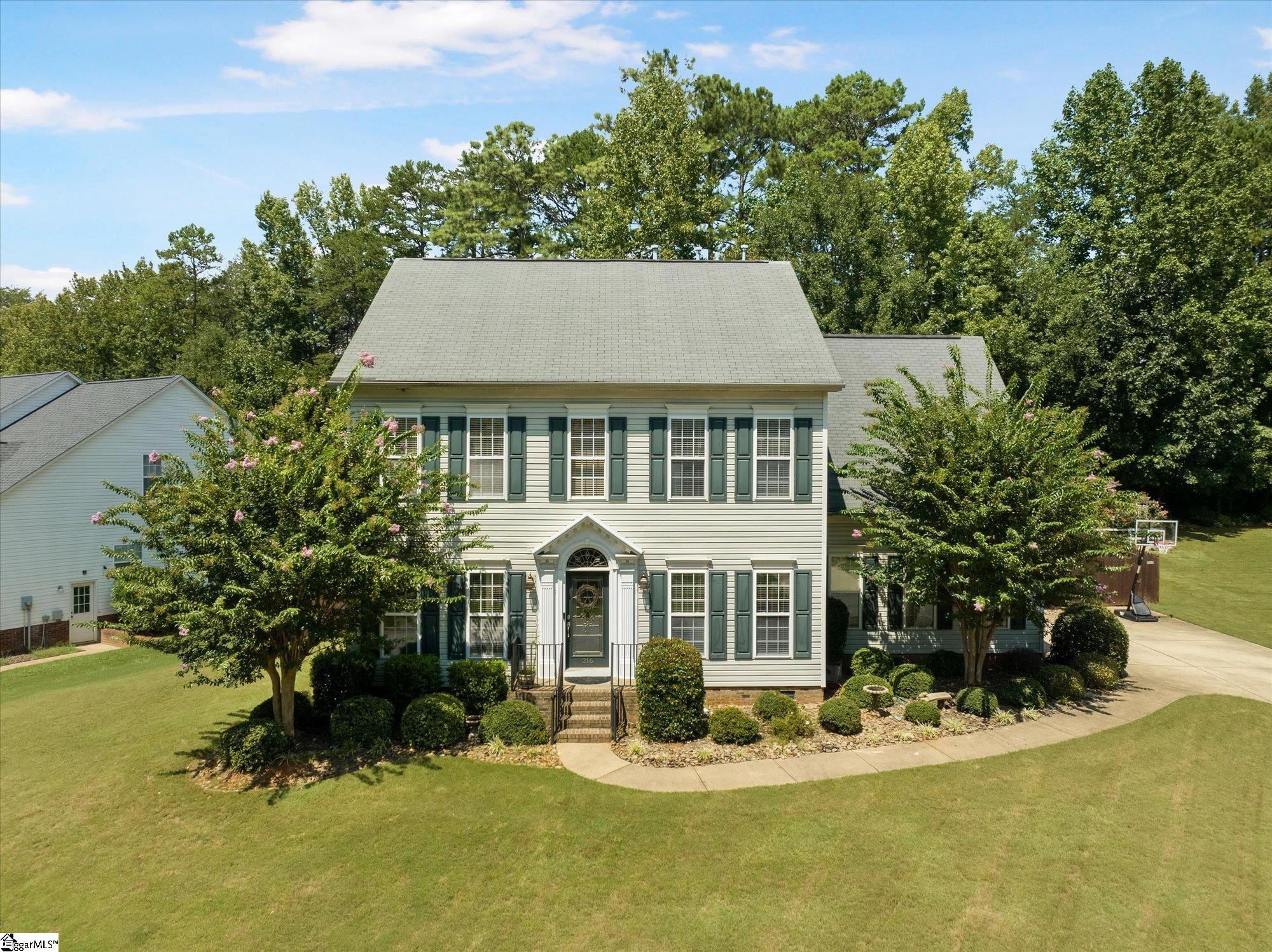 Woodland Creek Way, Travelers Rest, SC 29690