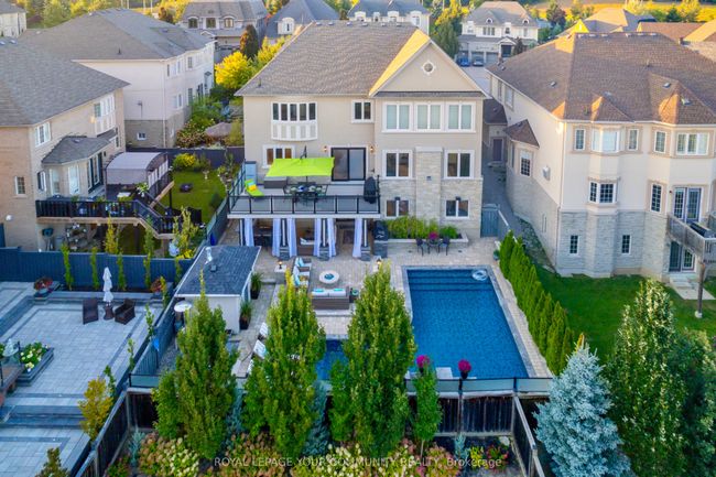 11 Little Marco Crt, House other with 6 bedrooms, 9 bathrooms and 9 parking in Maple ON | Image 43