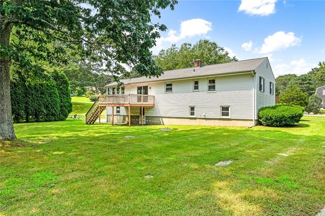 24 Wildflower Dr, House other with 3 bedrooms, 2 bathrooms and 6 parking in Westerly RI | Image 16