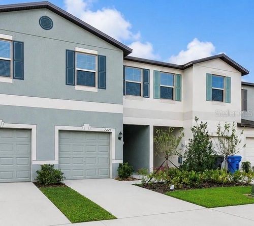 7221 Sweet Alyssum Ct, TAMPA, FL, 33619-6995 | Card Image