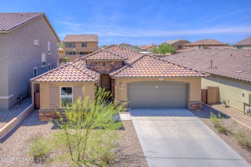 8291 E Magee Hill Loop, Tucson, AZ, 85710 | Card Image