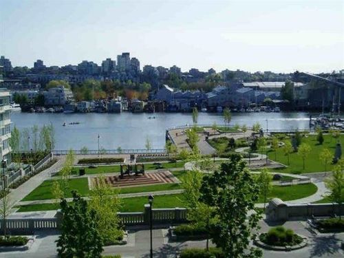 603-455 Beach Cres, Vancouver, BC, V6Z3E5 | Card Image