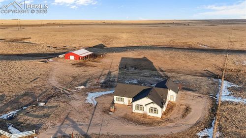 9785 N Rush Rd, Rush, CO, 80833-9721 | Card Image