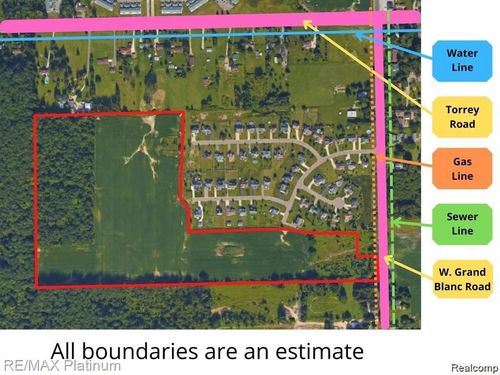 0000 Grand Blanc Rd, Swartz Creek, MI, 48473 | Card Image