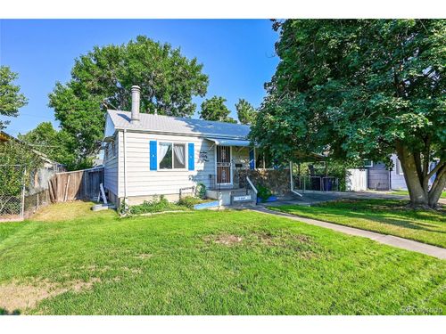 1464 S Dale Ct, Denver, CO, 80219-4730 | Card Image