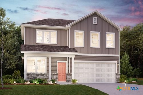 4807 Native Pearl Ln, Austin, TX, 78754 | Card Image