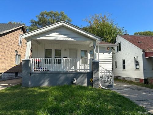 18608 Greeley St, Detroit, MI, 48203-2188 | Card Image