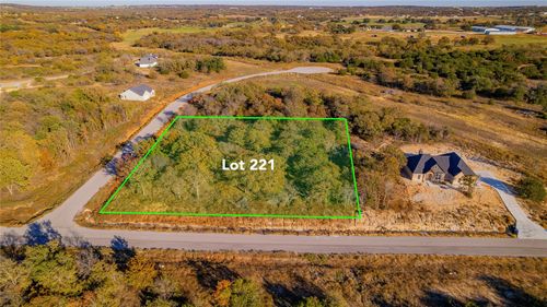 221 Jefferson Way, Weatherford, TX, 76088 | Card Image