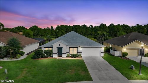 8031 Liriope Loop, LEHIGH ACRES, FL, 33972-7545 | Card Image