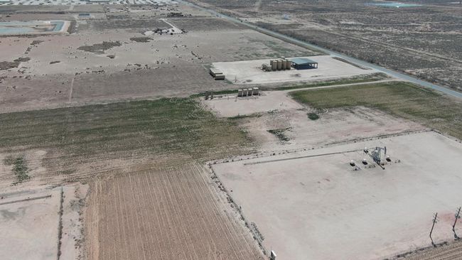 0000 Fm 1208, Home with 0 bedrooms, 0 bathrooms and null parking in Stanton TX | Image 11