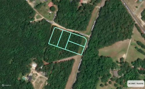 Lots 1-4 Overhills Rd./Lanier Dr., Spring Lake, NC, 28390 | Card Image