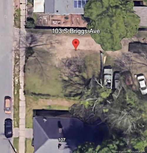 103 S Briggs Avenue, Durham, NC, 27703 | Card Image