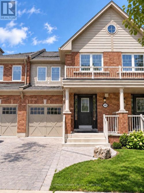 40 Keywood Street, Ajax (South East), ON, L1Z2E5 | Card Image