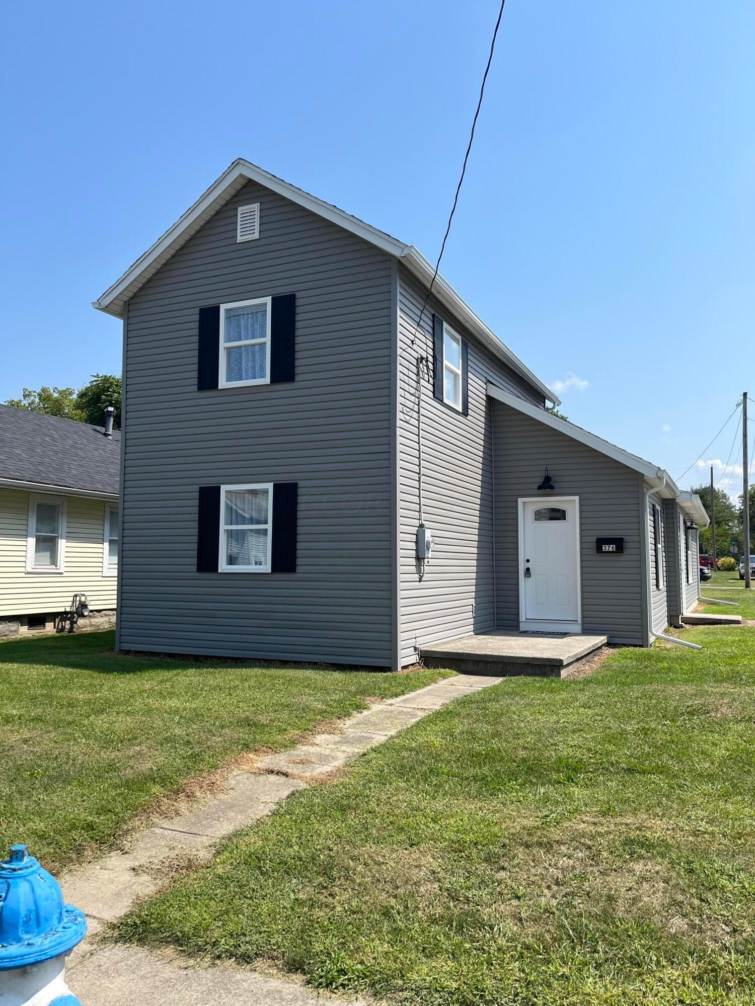 Clinton St, Marion, OH 43302