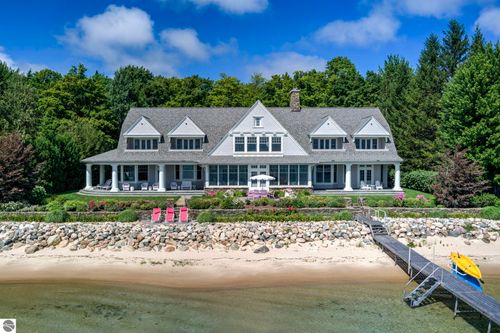 12935 N Northport Point Road, Northport, MI, 49670 | Card Image