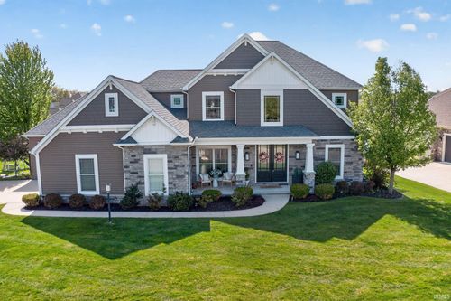 51181 Kerry Glen Dr, South Bend, IN, 46637-6055 | Card Image