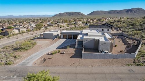 3661 W Avenida Montana Alta, Tucson, AZ, 85746-7513 | Card Image