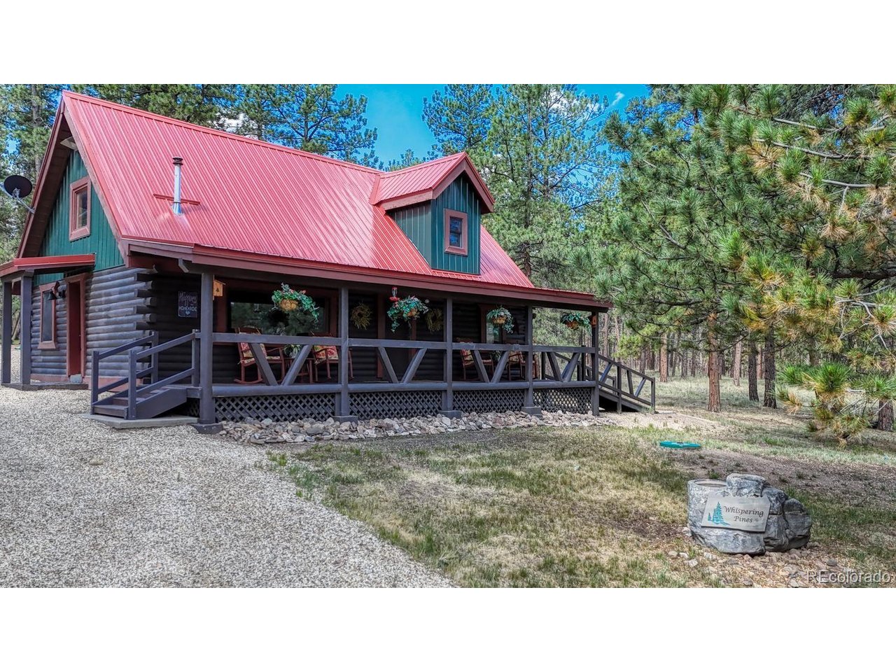 Residential in Westcliffe