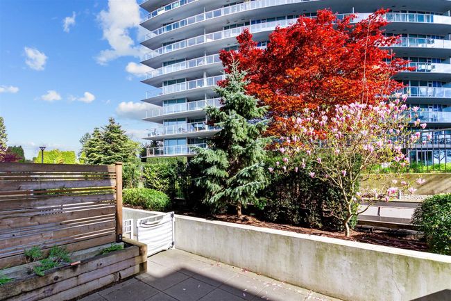 117 - 1768 Gilmore Avenue, Condo with 1 bedrooms, 1 bathrooms and 1 parking in Burnaby BC | Image 8