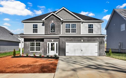 1607 Peacock Dr, Clarksville, TN, 37043-4124 | Card Image