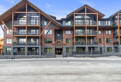 209 - 1315 Spring Creek Gate, Condo with 2 bedrooms, 2 bathrooms and 2 parking in Canmore AB | Image 2