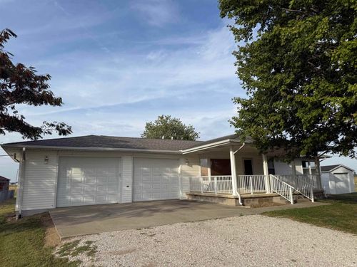 11553 Sand Barrens Lane, St. Francisville, IL, 62460 | Card Image