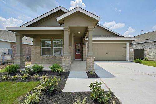 2416 Four Waters Loop, Georgetown, TX, 78628-4068 | Card Image