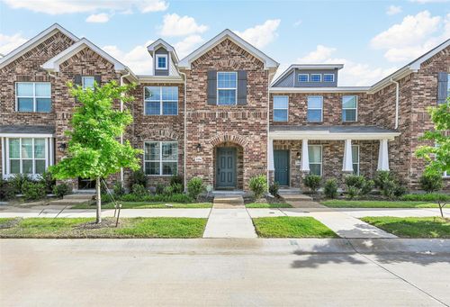 1256 Jones Trl, Lewisville, TX, 75077-2527 | Card Image