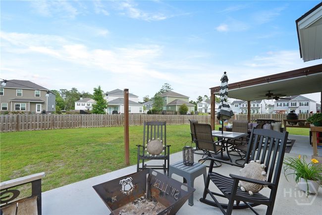 85 James Dr, House other with 4 bedrooms, 3 bathrooms and null parking in Richmond Hill GA | Image 35