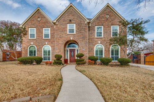 702 E Peninsula Dr, Coppell, TX, 75019-6115 | Card Image