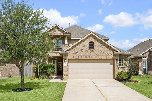 12918 Taper Reach Dr, Tomball, TX, 77377-4119 | Card Image