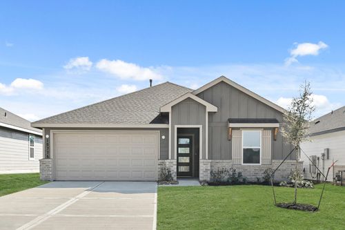 15775 Gardner Dr, Montgomery, TX, 77356 | Card Image