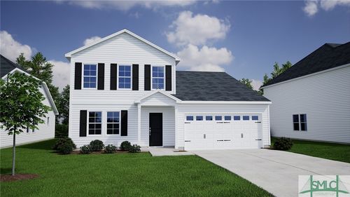 201 Palmetto Way Ne, Ludowici, GA, 31316 | Card Image