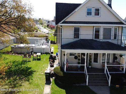 2303-2301 Winfield Ave, Scranton, PA, 18505-3415 | Card Image