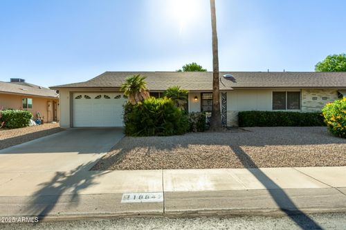 18842 N Lake Forest Dr, Sun City, AZ, 85373-1440 | Card Image