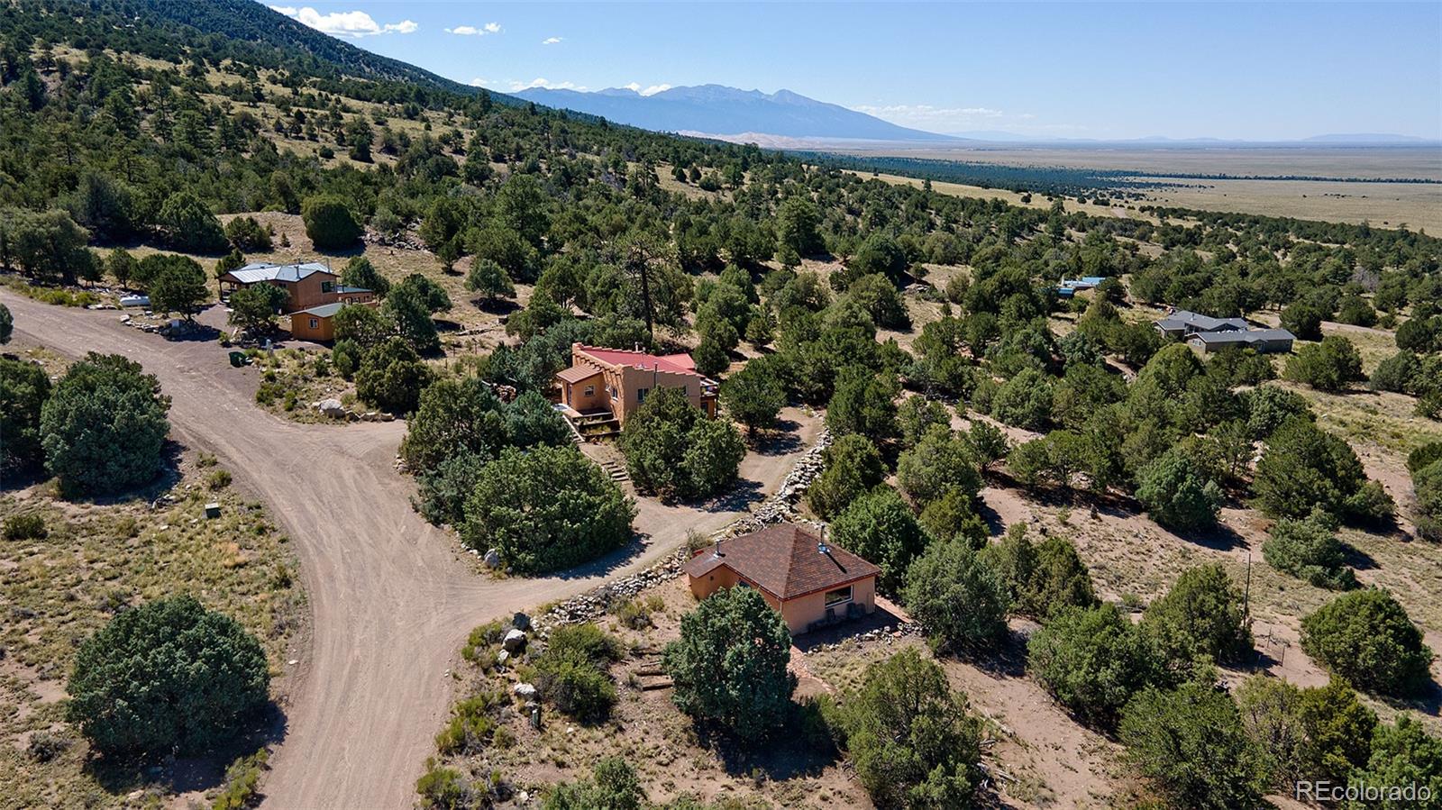 Residential in Crestone