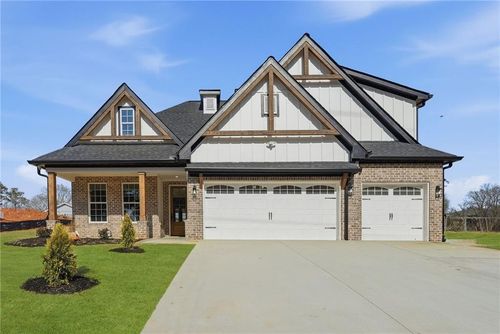 2322 Rockbridge Rd, Stone Mountain, GA, 30087-3607 | Card Image