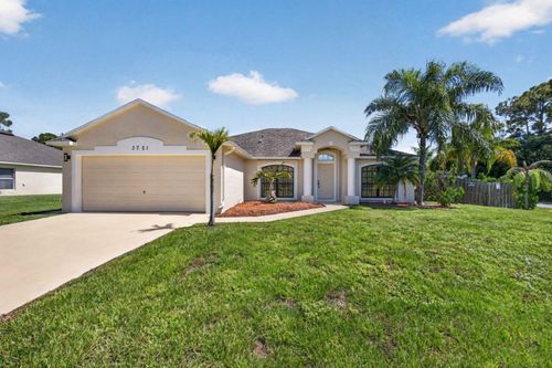 3721 Sw Masilunas St, Port St Lucie, FL, 34953-7085 | Card Image