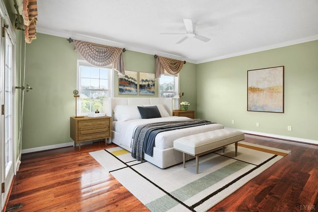 152 Fairwinds Ct, Townhouse with 3 bedrooms, 3 bathrooms and null parking in Forest VA | Image 22